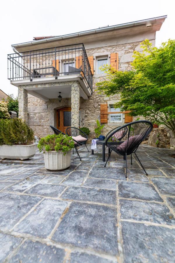 Holiday Home Eredità Milohnici Extérieur photo