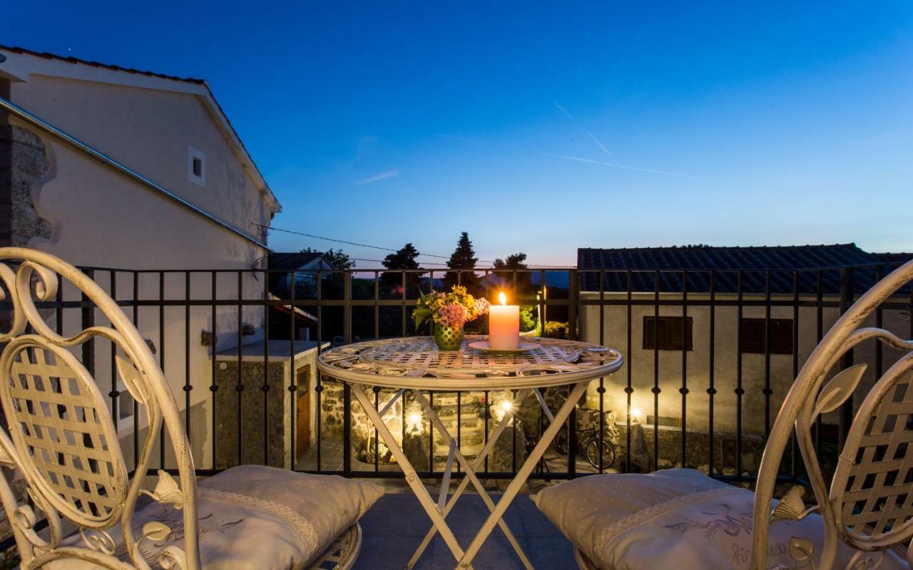 Holiday Home Eredità Milohnici Extérieur photo